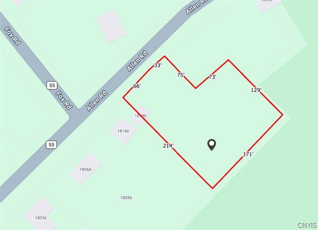 18068 Allen Road, Brownville, NY 13601