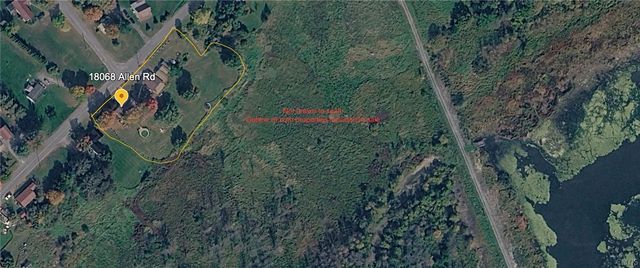 18068 Allen Road, Brownville, NY 13601