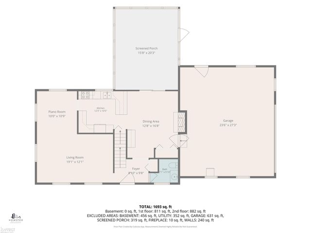 4216 Lahring Road, Linden, MI 48451