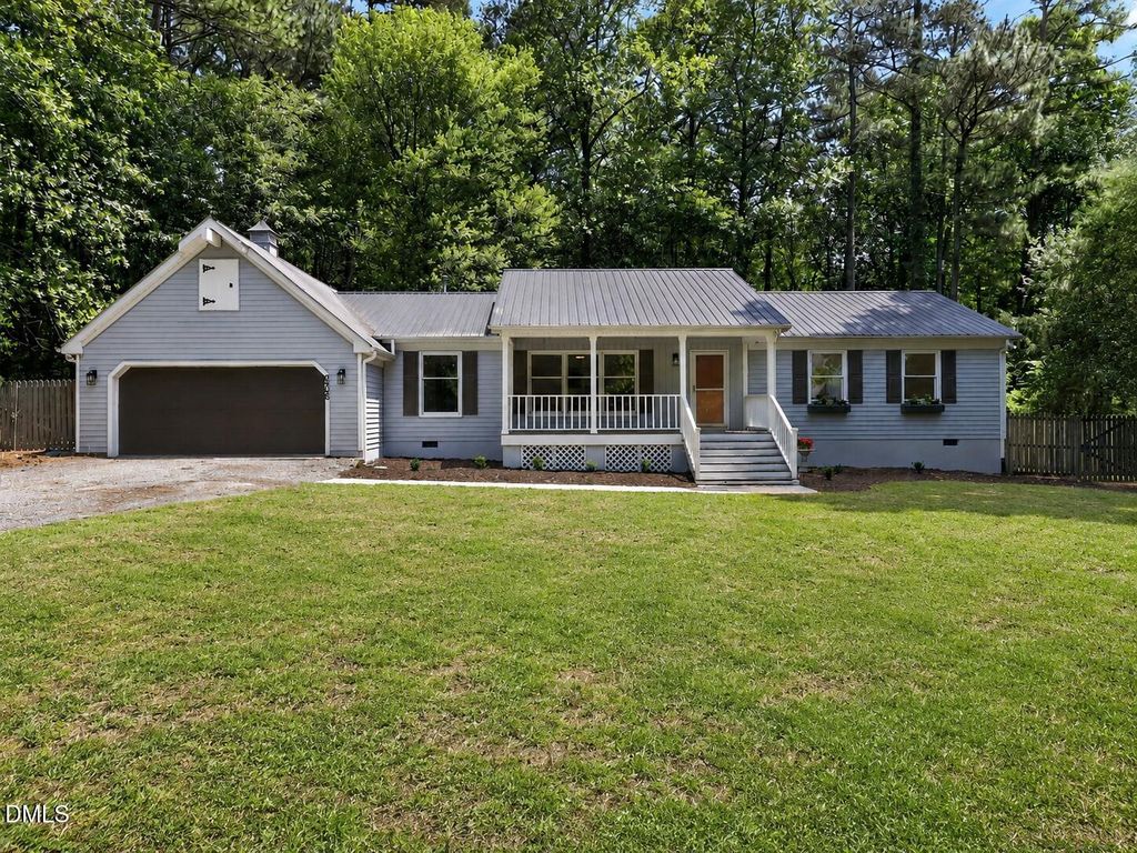 303 Hubert Herndon Road, Chapel Hill, NC 27516