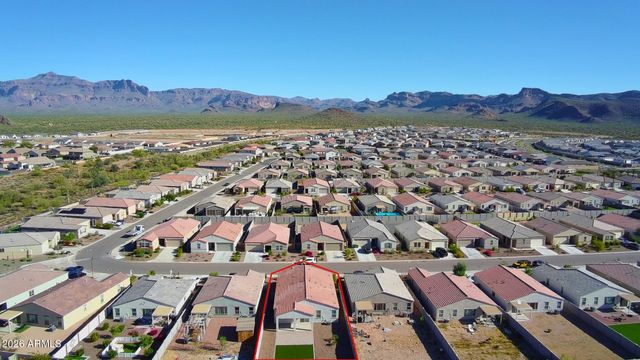 18317 E ELOISA Drive, Gold Canyon, AZ 85118