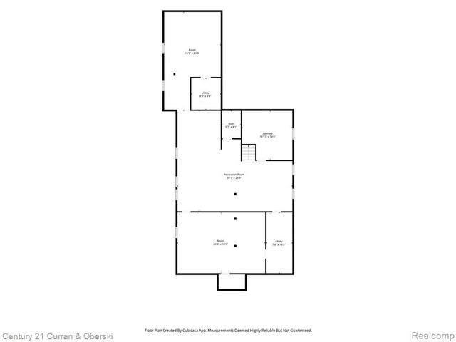6151 Oakman Boulevard, Dearborn, MI 48126