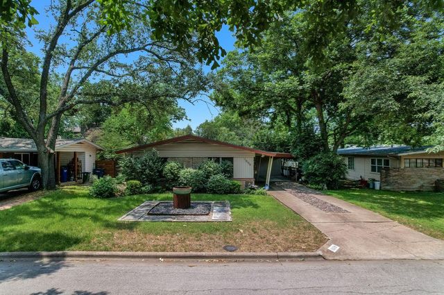 1009 Alegria RD, Austin, TX 78757