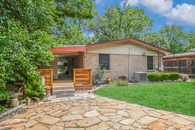 1009 Alegria RD, Austin, TX 78757