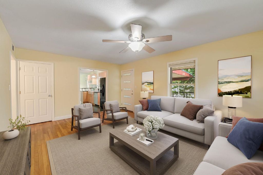 1009 Alegria RD, Austin, TX 78757