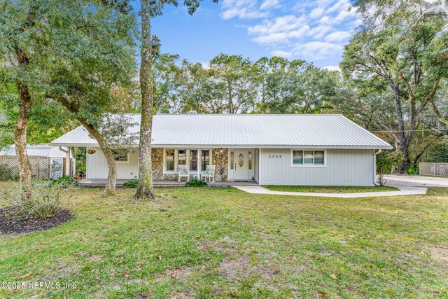 3589 RED CLOUD Trail, St. Augustine, FL 32086