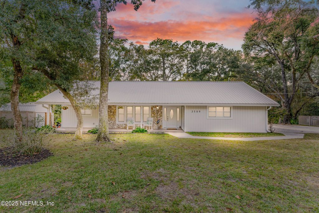 3589 RED CLOUD Trail, St. Augustine, FL 32086