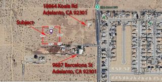 9690 Barcelona, Adelanto, CA 92301