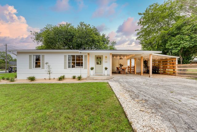 528 FREY ST, Boerne, TX 78006