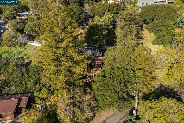 161 Panoramic Way, Berkeley, CA 94704