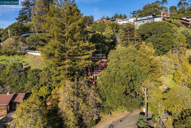 161 Panoramic Way, Berkeley, CA 94704