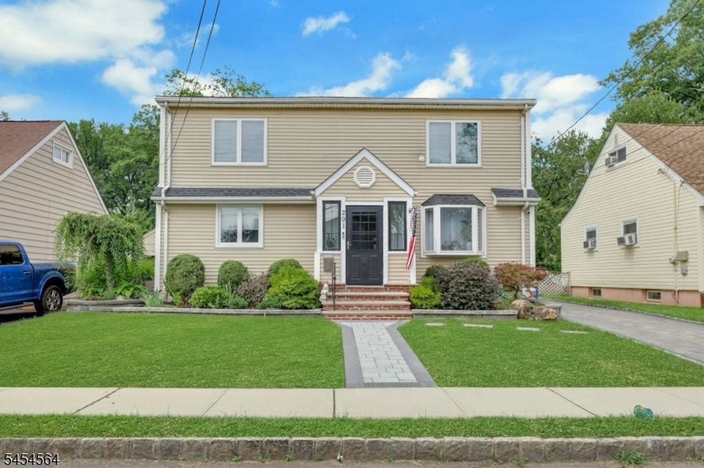 291 Fairway Ave, Belleville Twp., NJ 07109 — exterior