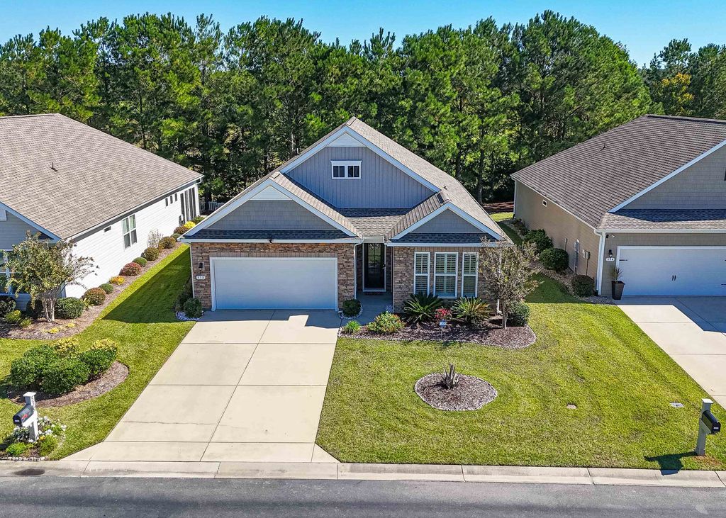 538 Slippery Rock Way, Carolina Shores, NC 28467 — photo 2
