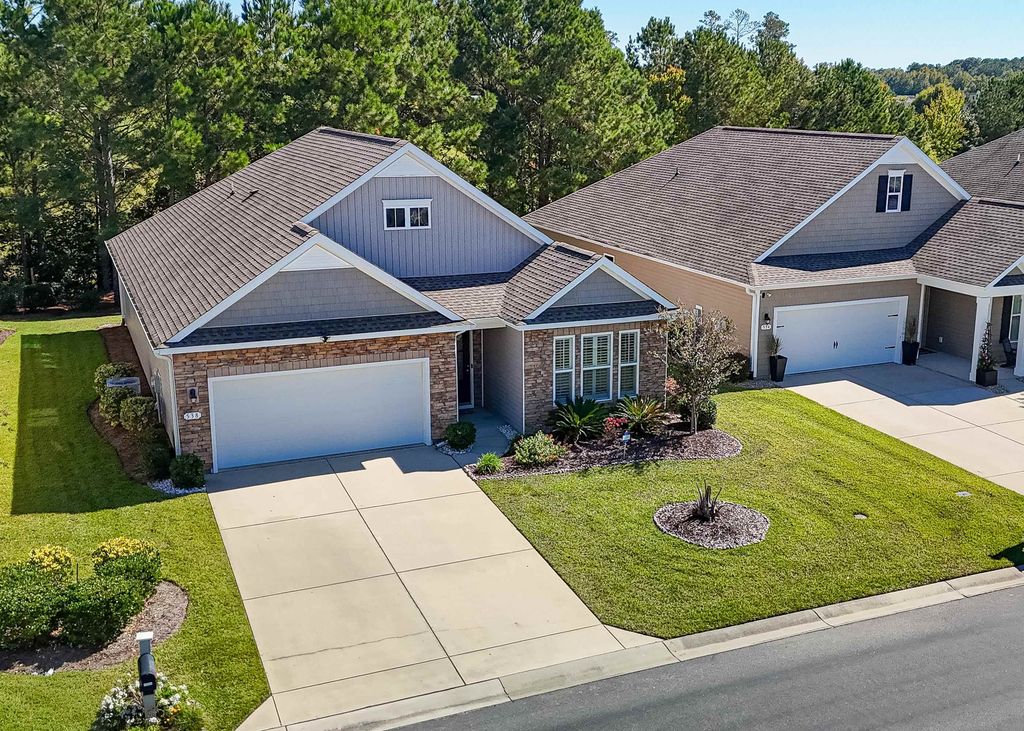 538 Slippery Rock Way, Carolina Shores, NC 28467 — photo 3