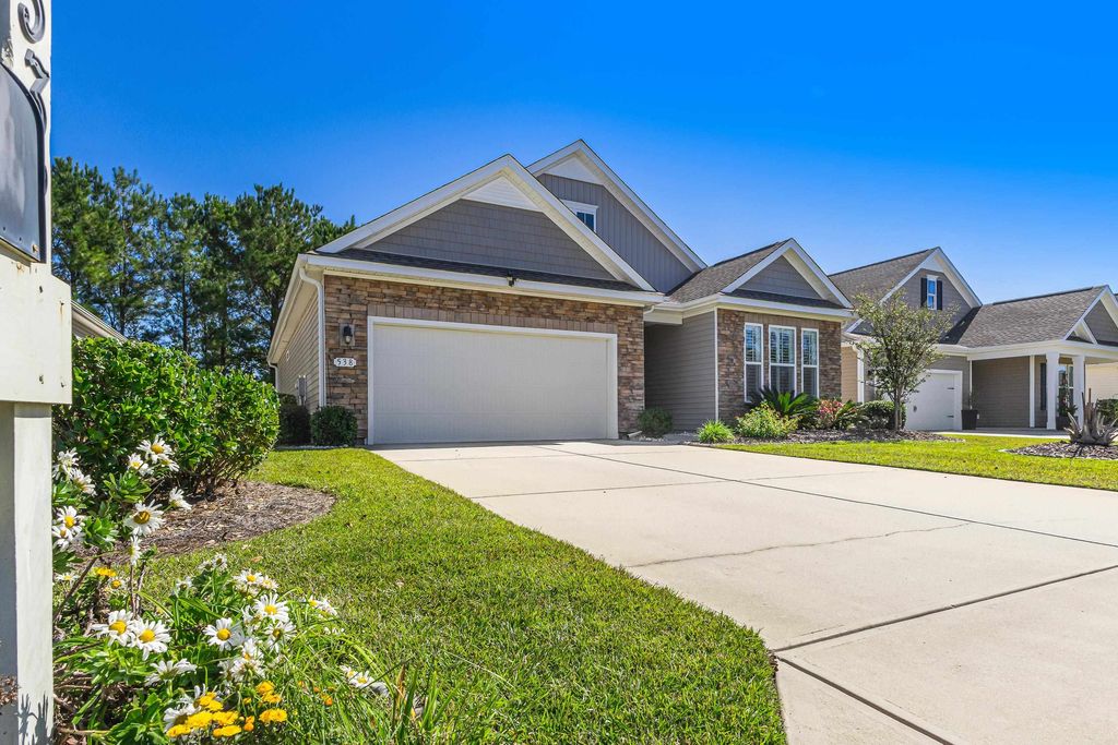 538 Slippery Rock Way, Carolina Shores, NC 28467 — photo 4