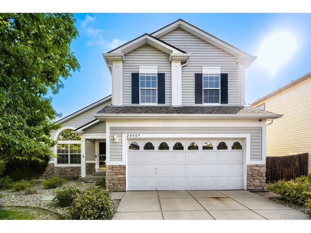 20409 Heather Ln, Parker, CO 80138