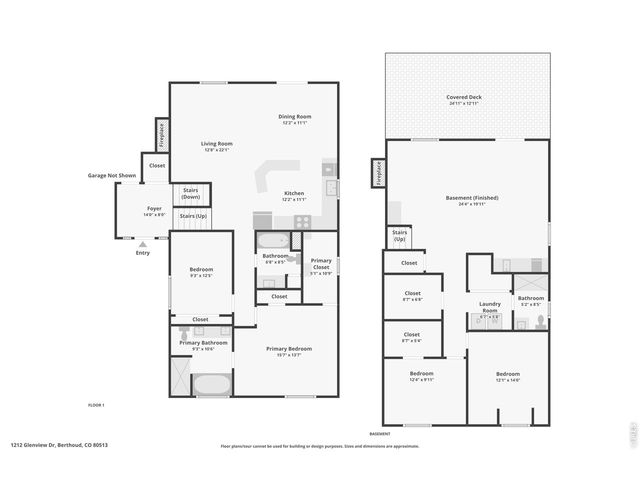 1212 Glenview Dr, Berthoud, CO 80513