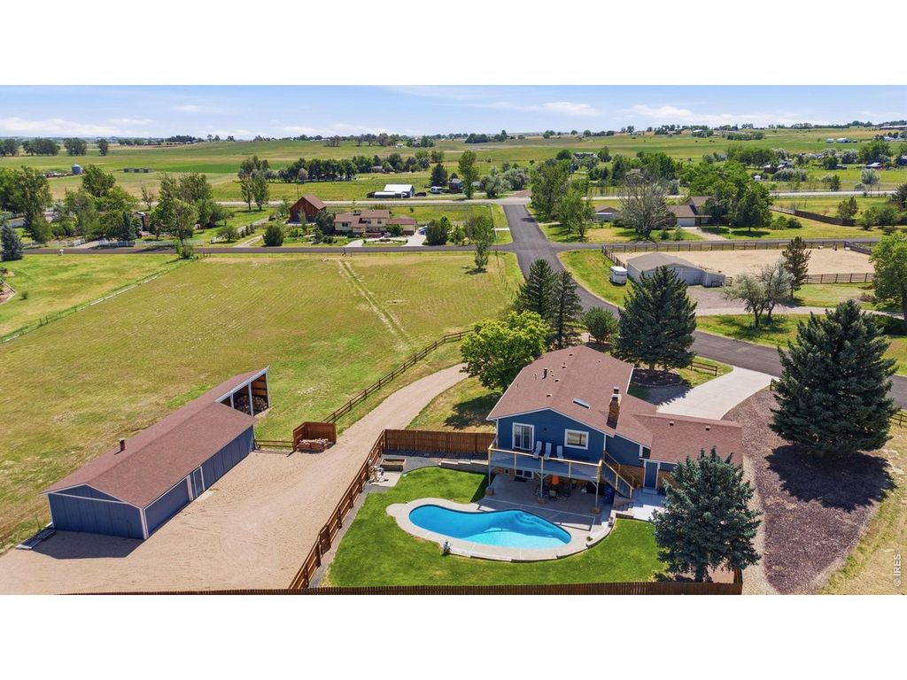 1212 Glenview Dr, Berthoud, CO 80513