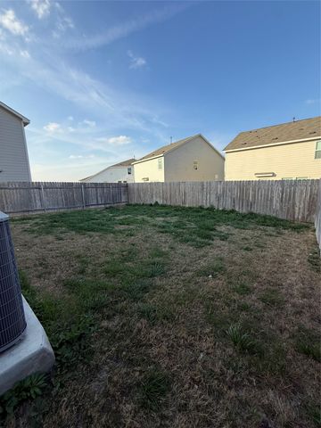 23408 Tiny Moons WAY, Elgin, TX 78621