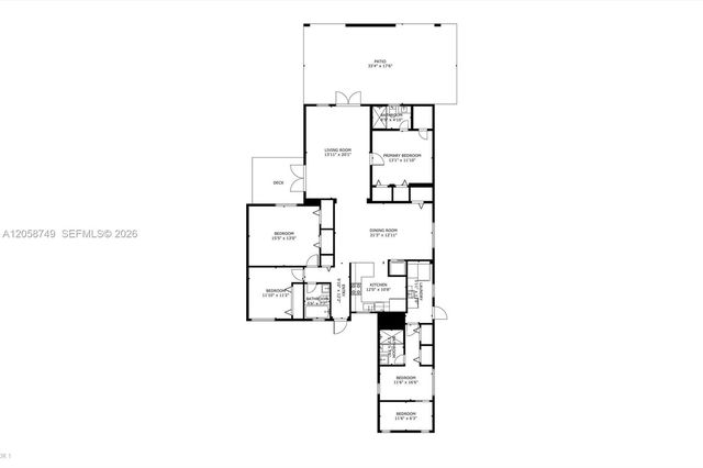6100 NW 2nd St, Miami, FL 33126