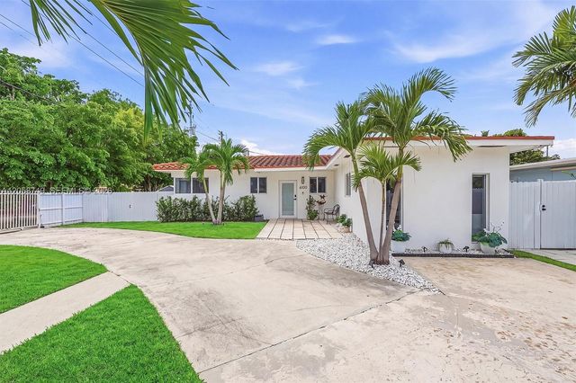 6100 NW 2nd St, Miami, FL 33126