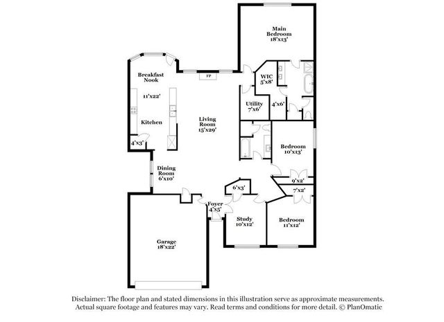 23230 Sawmill Cross Lane, Spring, TX 77373