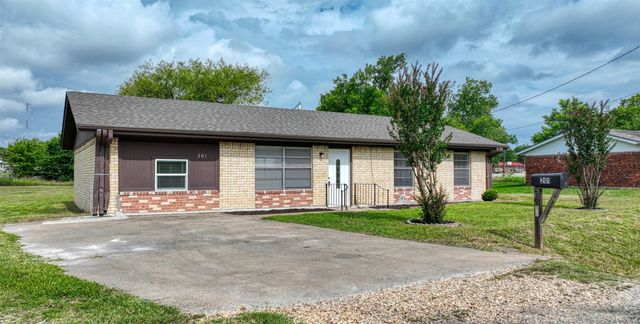 201 MCLENDON, Mexia, TX 76667