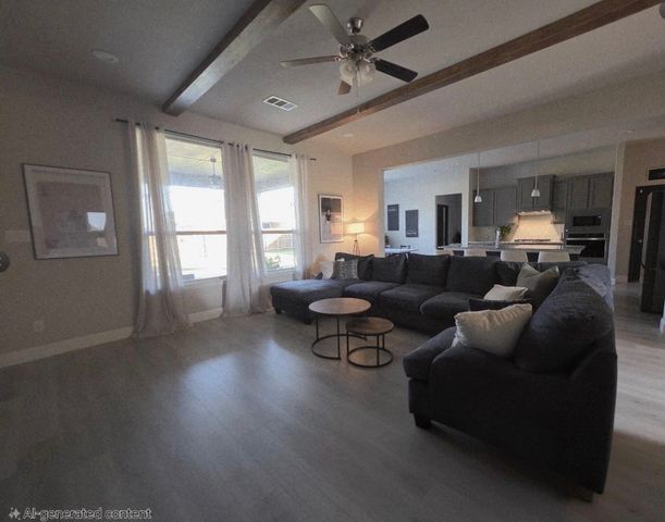 3447 Hidden Hollow Drive, Grand Prairie, TX 76065
