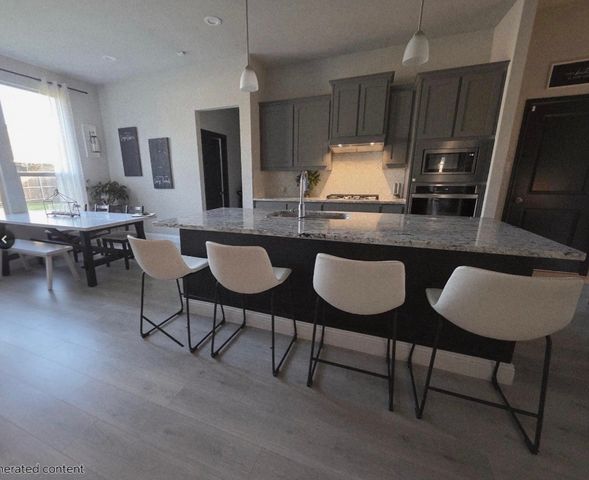 3447 Hidden Hollow Drive, Grand Prairie, TX 76065
