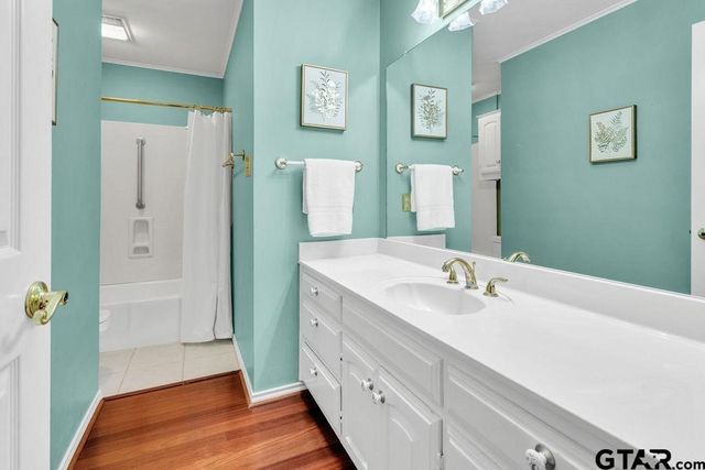 1201 Lake Cross Road, Hideaway, TX 75771