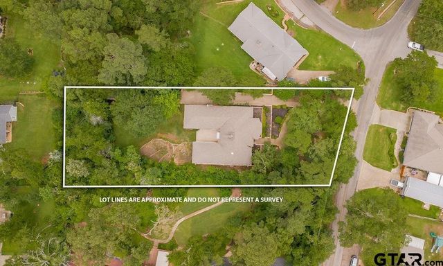 1201 Lake Cross Road, Hideaway, TX 75771