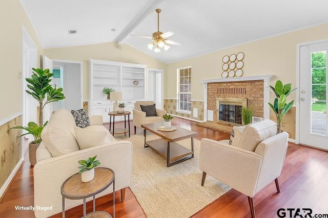 1201 Lake Cross Road, Hideaway, TX 75771