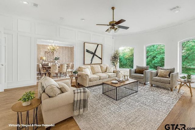 1201 Lake Cross Road, Hideaway, TX 75771