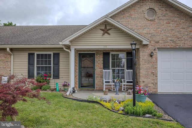 159 GINKGO CT, Chambersburg, PA 17201