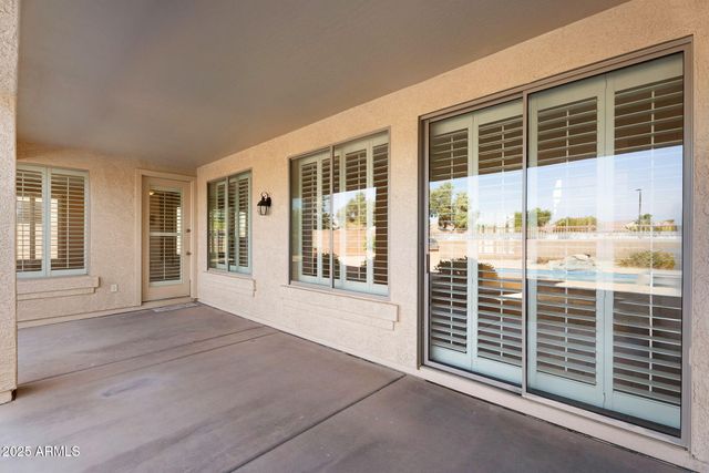 3586 E RIOPELLE Court, Gilbert, AZ 85298