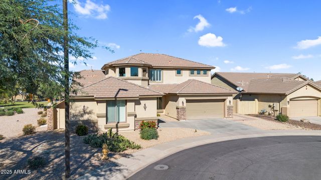 3586 E RIOPELLE Court, Gilbert, AZ 85298