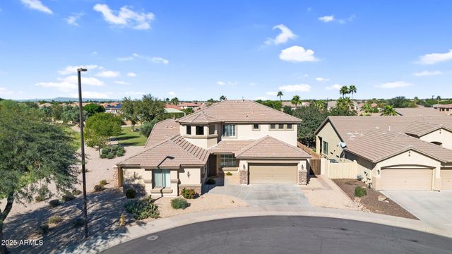 3586 E RIOPELLE Court, Gilbert, AZ 85298