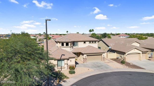 3586 E RIOPELLE Court, Gilbert, AZ 85298