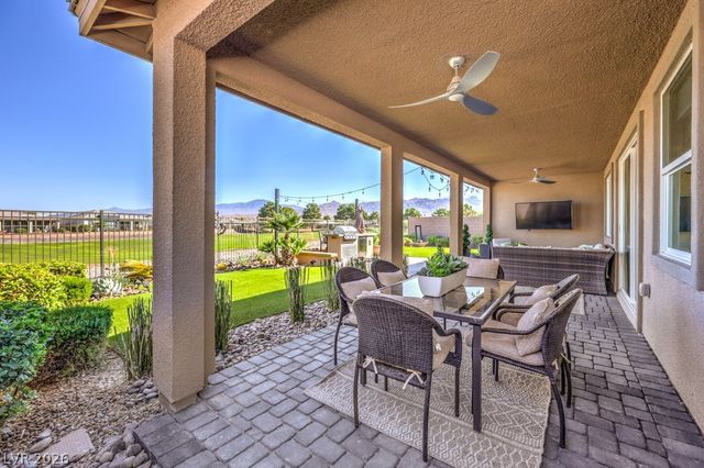 4904 East Cactus Canyon Drive, Pahrump, NV 89061