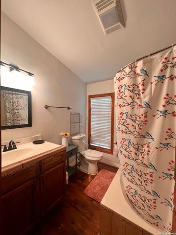 1705 Blueridge Dr, Canyon Lake, TX 78133