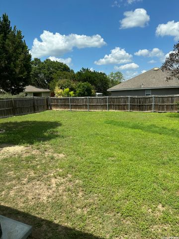 1705 Blueridge Dr, Canyon Lake, TX 78133