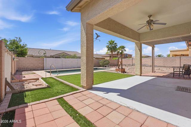 221 W BLUE LAGOON Drive, Casa Grande, AZ 85122