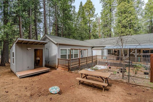 25150 Overland Dr, Volcano, CA 95689