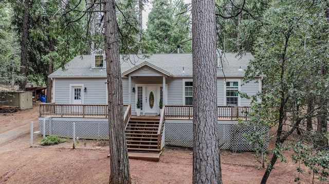 25150 Overland Dr, Volcano, CA 95689