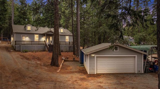 25150 Overland Dr, Volcano, CA 95689