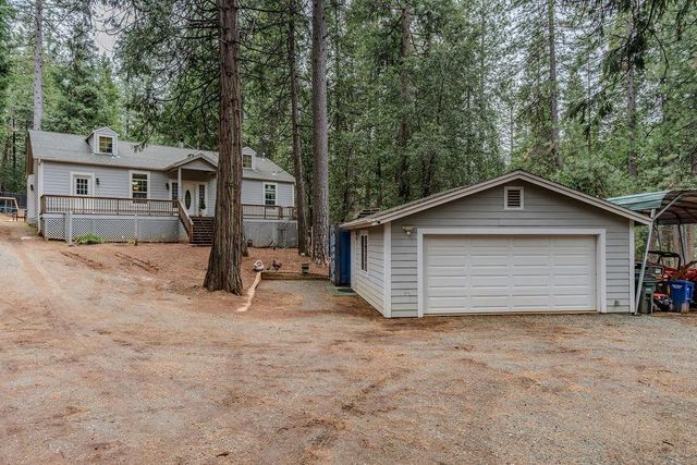 25150 Overland Dr, Volcano, CA 95689