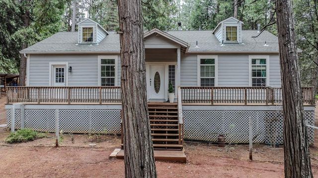 25150 Overland Dr, Volcano, CA 95689