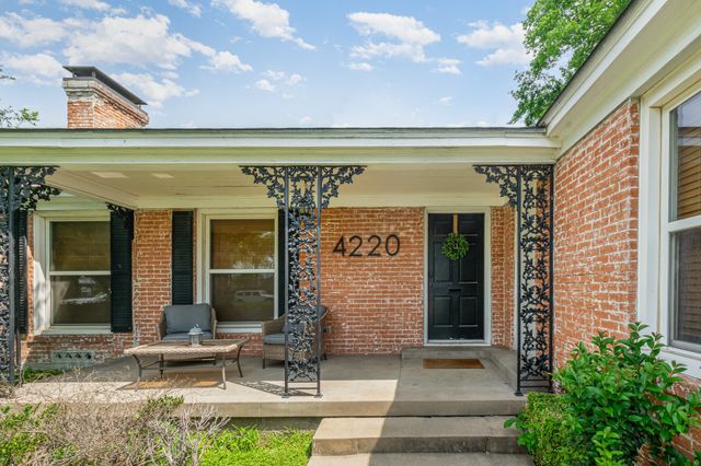 4220 Lovers Lane, University Park, TX 75225