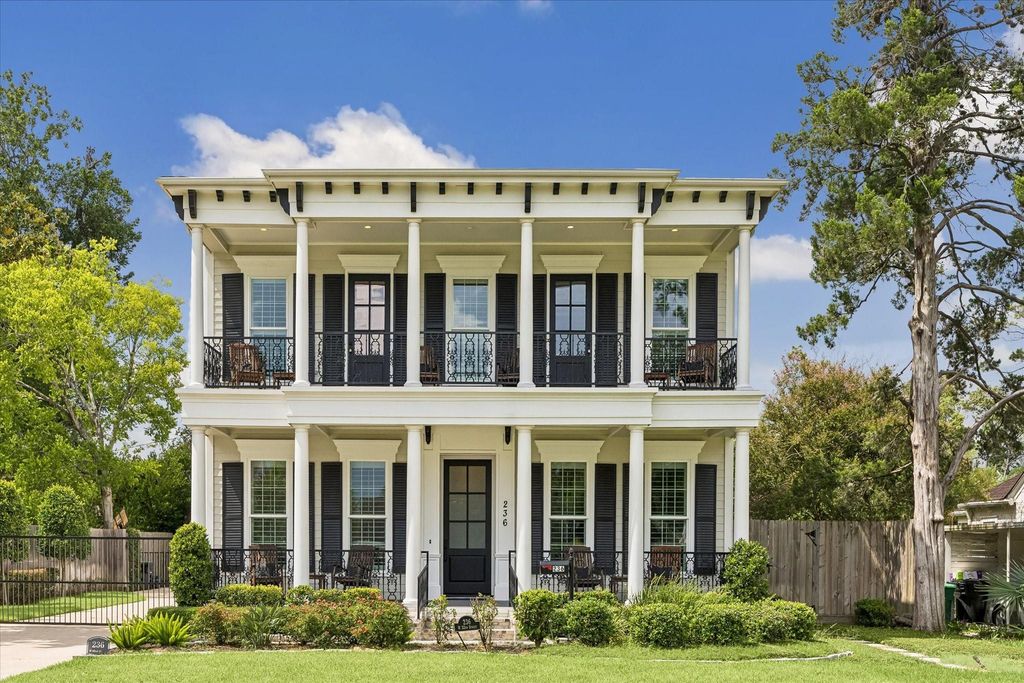 236 W 32nd Street, Houston, TX 77018