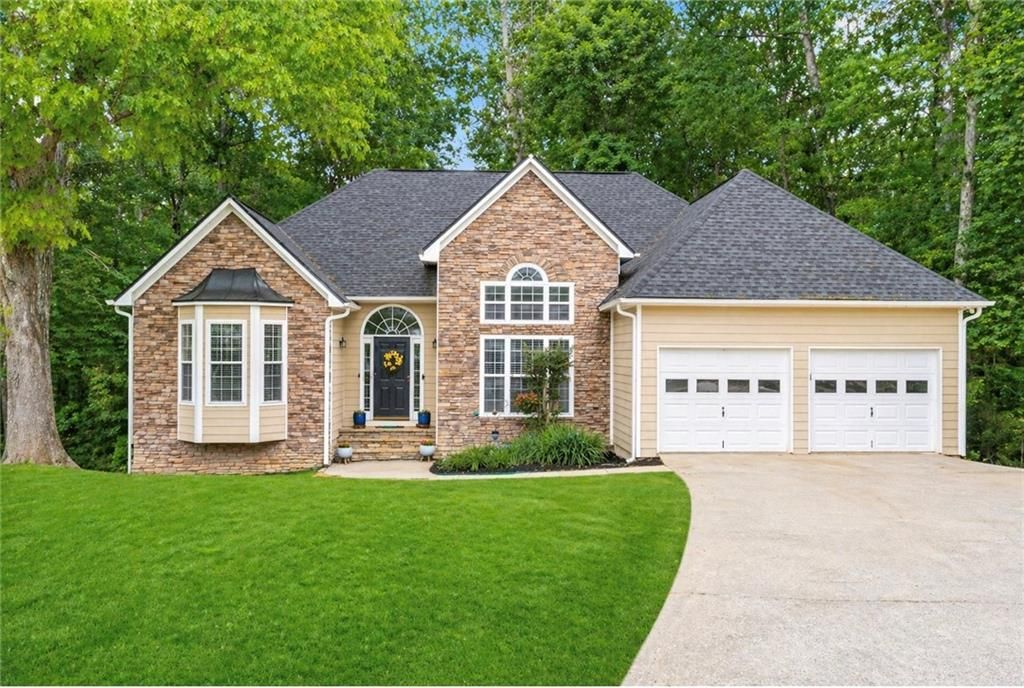 3802 Heartleaf Drive NW, Acworth, GA 30101